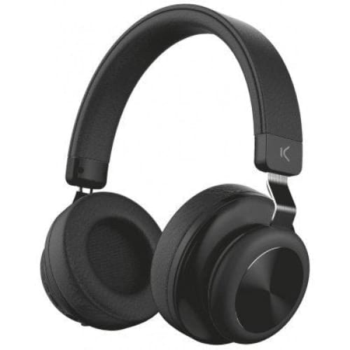 Casque sans fil KSIX Stéréo - Noir Casque sans fil KSIX Stéréo - Noir
